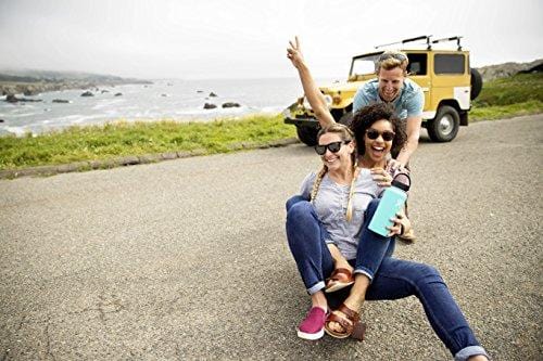 Hydro Flask 40 oz Double Wall Vacuum Insulated Stainless Steel Leak Proof Sports Water Bottle, Wide Mouth with BPA Free Flex Cap, Mint [product _type] Hydro Flask - Ultra Pickleball - The Pickleball Paddle MegaStore