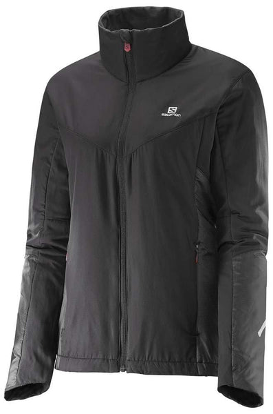 Salomon Escape XC Ski Jacket Womens Sz S