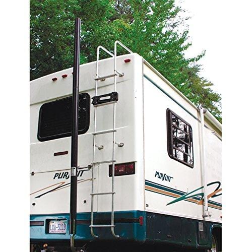 Camco Black 44461 Gen-Turi Generator Exhaust System