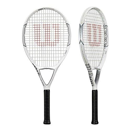 Wilson N1 Without Cover Tennis Racket (4 1/4")