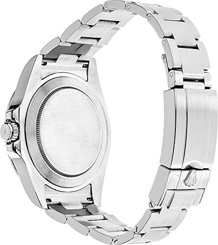 Rolex Explorer II Black Dial Stainless Steel Men's Watch 216570