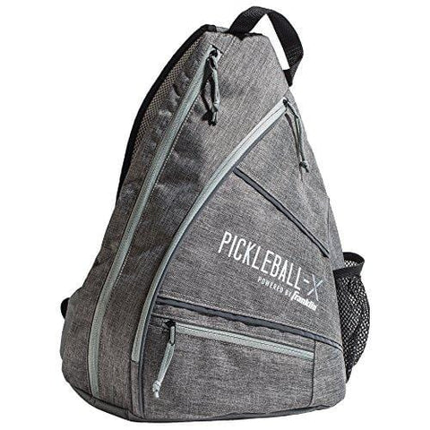 Franklin Sports Pickleball Bag - Official Bag of the US Open - Gray/Gray [product _type] Franklin Sports - Ultra Pickleball - The Pickleball Paddle MegaStore