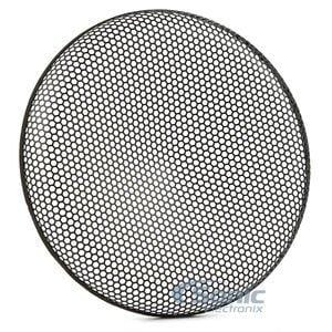 Rockford Fosgate Prime R1G-10 10" Prime R1 Stamped Mesh Grille Insert for R1 10" Subwoofer Trim Rings