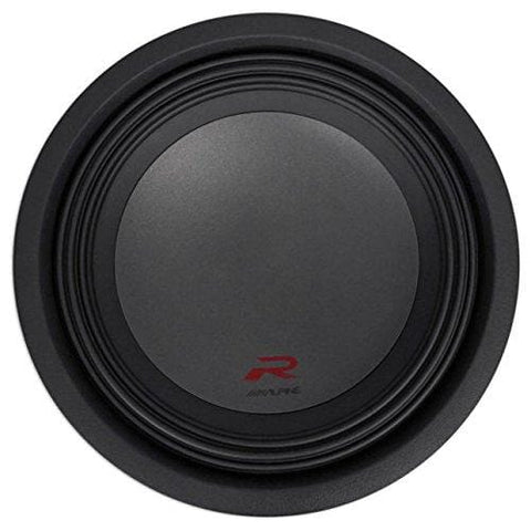 Alpine Type R 12 Inch 2250 Watt Max 4 Ohm Round Car Audio Subwoofer | R-W12D4