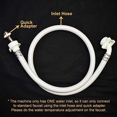 Panda PAN60SWR1 Compact Portable Washing Machine