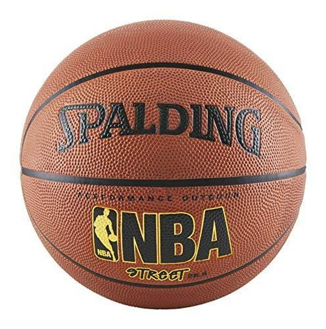 Spalding NBA Street Basketball - Intermediate Size 6 (28.5")