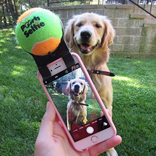 Pooch Selfie: The Original Dog Selfie Stick (AS SEEN ON Shark Tank)