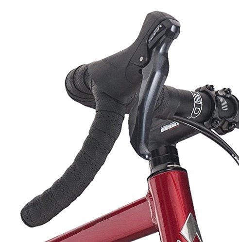 Diamondback Bicycles Haanjo 3 Gravel Adventure Road Bike, 50cm Frame, Red, 50cm/X-Small