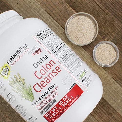 Health Plus Colon Cleanse, 48-Ounces, 194 Servings