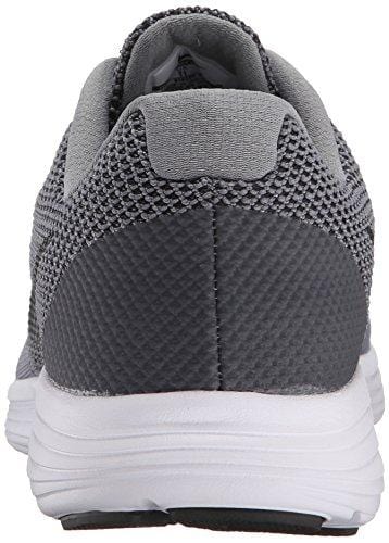 NIKE Men's Revolution 3 Running Shoe, Cool Grey/Black/White, 8.5 D(M) US