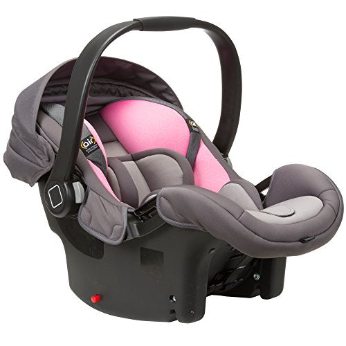 Safety 1st Onboard 35 Air 360 Infant Car Seat, Blush Pink HX