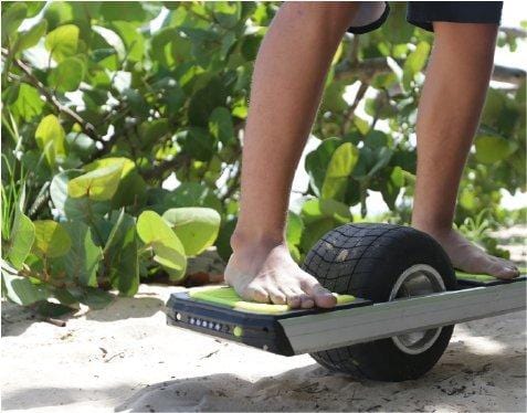 SkootRider Black on Black