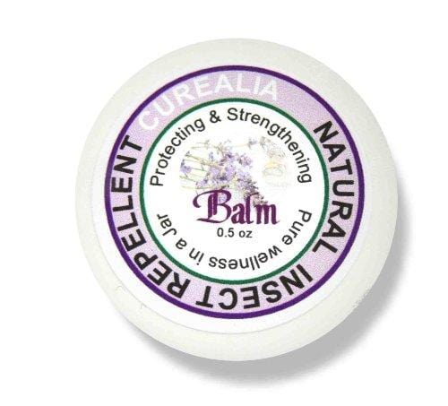 Insect Repellent for Dogs - Pure Natural - Fleas, Ticks Gone - 0.5 oz by Curealia