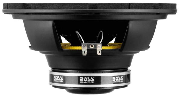 2) Boss CXX10 10" 1600W Car Audio Power Subwoofer Sub+ Mono Amplifier+Amp Kit