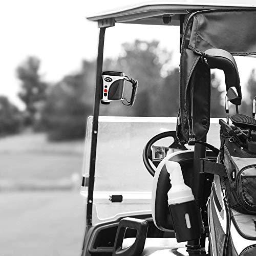 Callaway EZ Scan Golf Laser Rangefinder (Renewed)