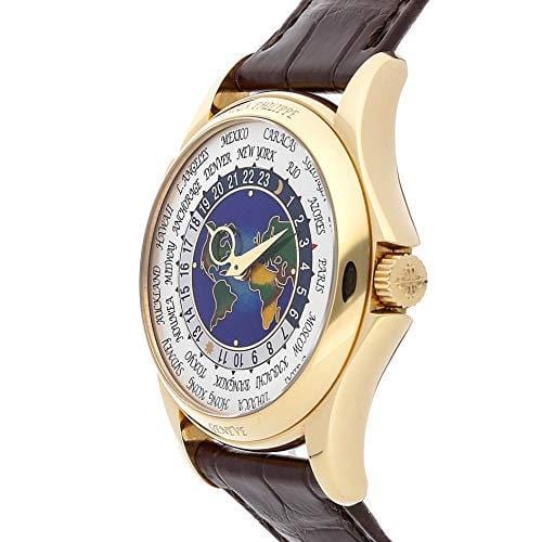 Patek Philippe Complications Mechanical (Automatic) Silver Dial Mens Watch 5131J-001 (Certified Pre-Owned)