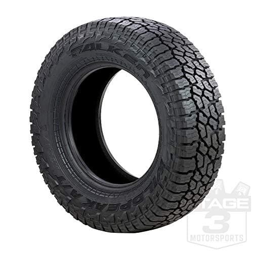 Falken Wildpeak AT3W all_ Season Radial Tire-245/75R16 112T
