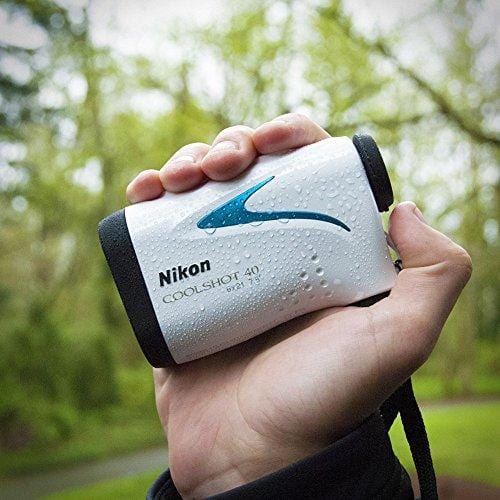 Nikon COOLSHOT 40 Golf Laser Rangefinder