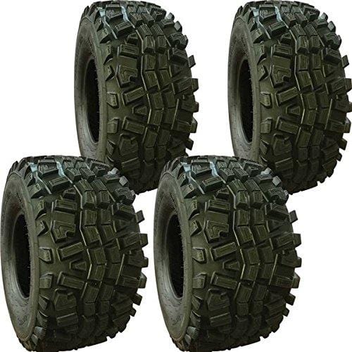 24x9-10, 24x11-10 TG Q705 VENUS 6-PLY ALL TERRAIN ATV/UTV TIRES (4 PACK)