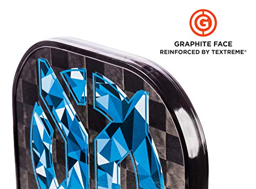 Onix Outbreak Pickleball Paddle Reinforced by TeXtreme Technology for Improved Performance and Stronger Play