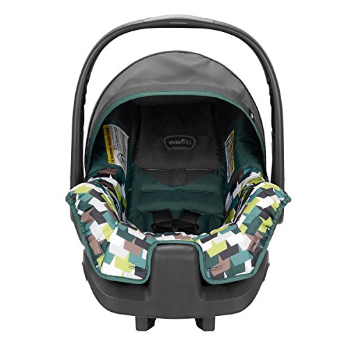 Evenflo Nurture Infant Car Seat, Beckett