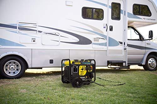 Champion 4000-Watt DH Series Open Frame Inverter with Wireless Remote Start