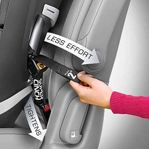 Chicco MyFit LE Harness + Booster Car Seat, Anthem