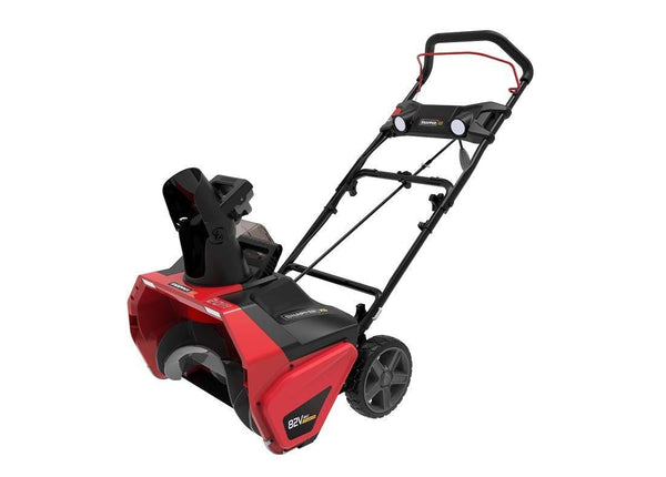 Snapper XD 82V MAX 1688054 20-Inch Single-Stage Snow Blower Kit (Battery & Charger Included)