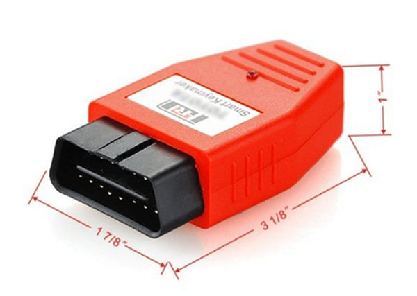 FICBOX Vehicle OBD II OBDII OBD2 All in1 Programmer 4D CHIP and Smart Key Maker Keymaker for Toyota Lexus