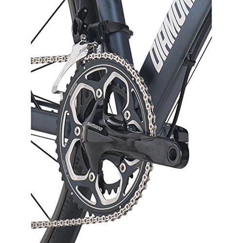 Diamondback 2018 Century 3 Road Bike Blue (58cm)