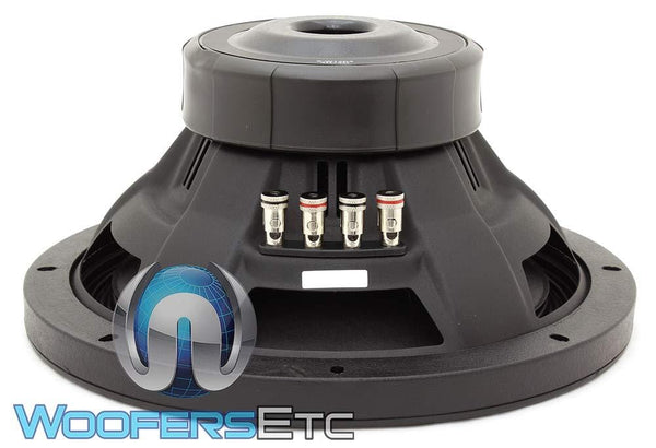 Alpine S-W12D2 S-Series 12" Dual 2-Ohm Subwoofer