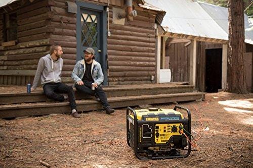Champion 4000-Watt RV Ready DH Series Open Frame Inverter with Quiet Technology