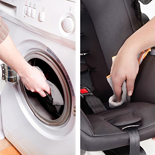 Evenflo Nurture Infant Car Seat, Parker