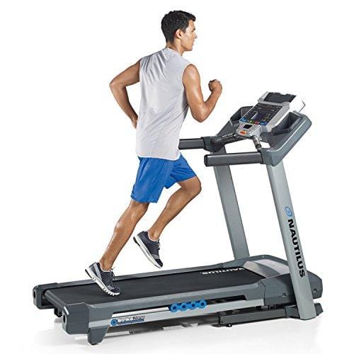 Nautilus T614 Treadmill