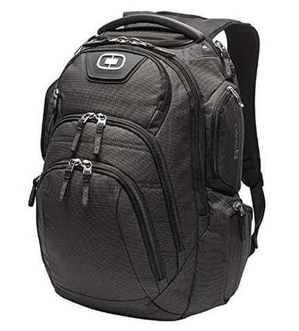 OGIO 411073 Surge RSS 15" Laptop/MacBook Pro Black Backpack