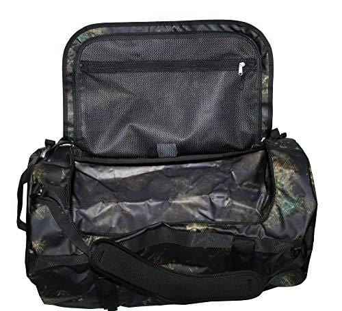 THE NORTH FACE GOLDEN STATE 90 L DUFFEL BAG - LARGE