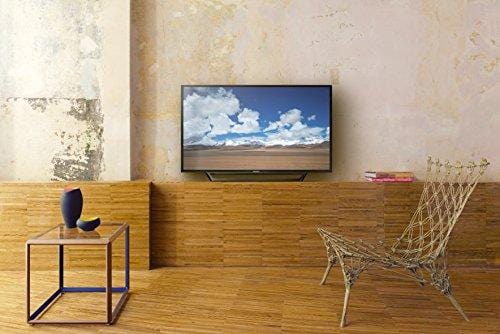 Sony KDL32W600D 32-Inch HD Smart TV - Black