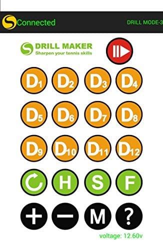 Spinshot Plus-2 Tennis Ball Machine
