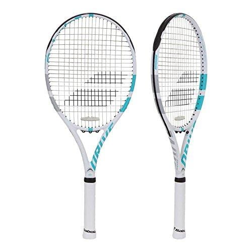 Babolat Drive G Lite Wimbledon Limited Edition Recreational Tennis Racquet (4 1/4" Inch Grip) Strung with White String (Lightweight and Well Balanced Racket) [product _type] Babolat - Ultra Pickleball - The Pickleball Paddle MegaStore