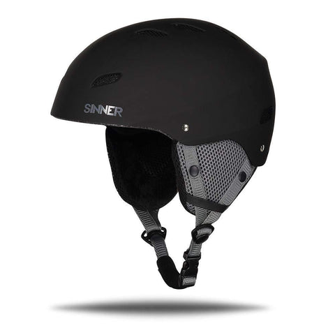 SINNER Ski & Snowboard Helmet for Men and Women in Unisex Adult & Youth Snow Protection for Skiing & Snowboarding - Lightweight & Comfortable with Adjustable fit