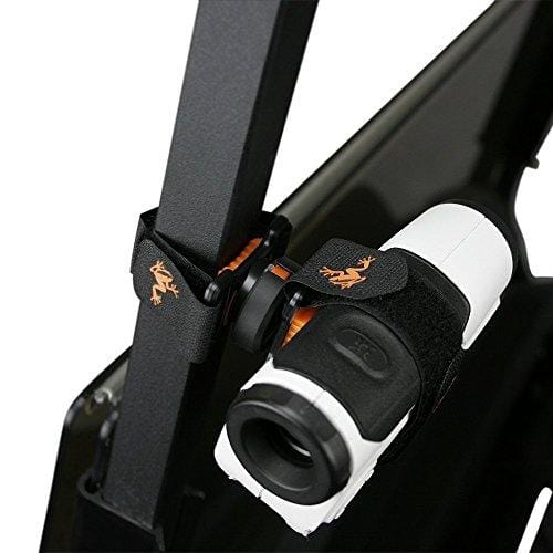 Frogger Golf Rangefinder Latch-It Golf Cart Attachment