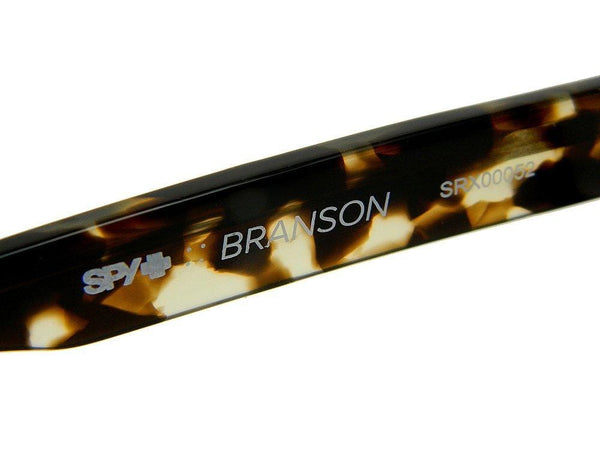 Spy Optic Spy Optic Branson Eyeglasses - Vintage Tortoise Frame & Clear Lens SRX00052