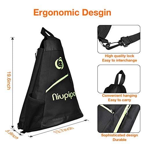 Pickleball Paddle, Graphite Pickleball Paddle with Polypropylene Honeycomb Core Ultra Cushion 4.25In Grip 8OZ Lightweight Pickleball Racket with Cover, Outdoor Indoor Games for Family Kids (green)