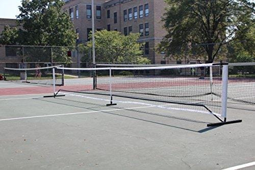 Pickleball Net - Portable and Pickleball Stand and Net