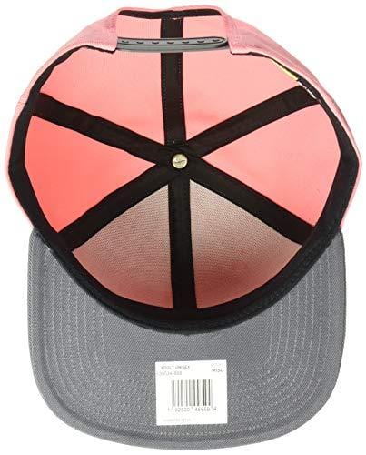 Nike Unisex Pro Cap Swoosh Classic, Pink Gaze/Black/Dark Grey, Misc