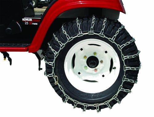 Security Chain Company 1060456 Max Trac Snow Blower Garden Tractor Tire Chain