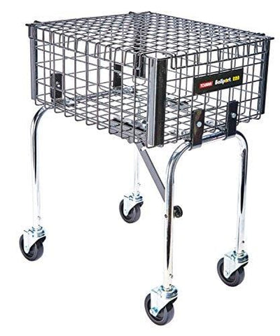 Tourna Ballport 220 Travel Teaching Cart