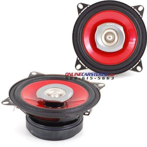 Sony - XS-W4021 - Full Range Car Speakers - Ultra Pickleball
