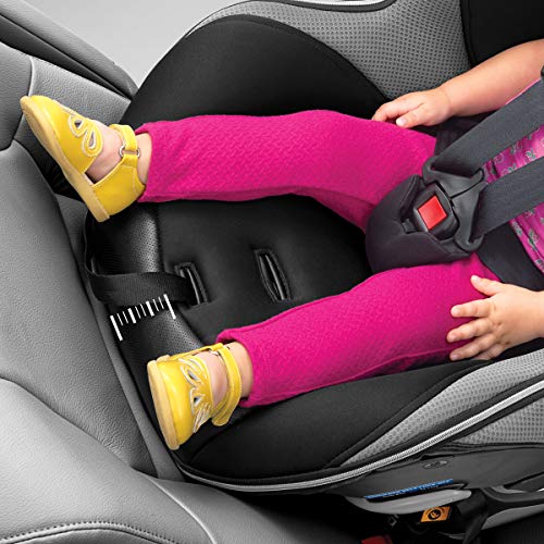 Chicco NextFit Zip Max Convertible Car Seat - Q Collection