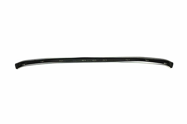 BUMPERS THAT DELIVER - Textured, Black Front Upper Bumper Pad for 1994-2002 Dodge RAM 1500 2500 3500 94-02, CH1000160